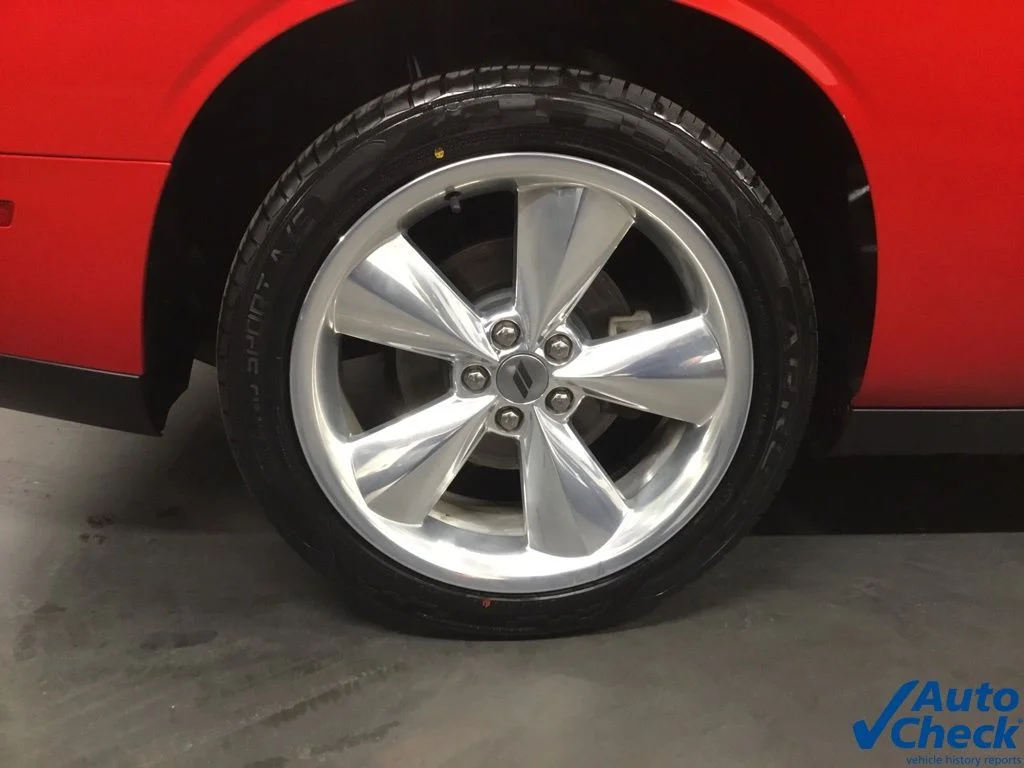 Used 2017 Red Dodge R/T image 19