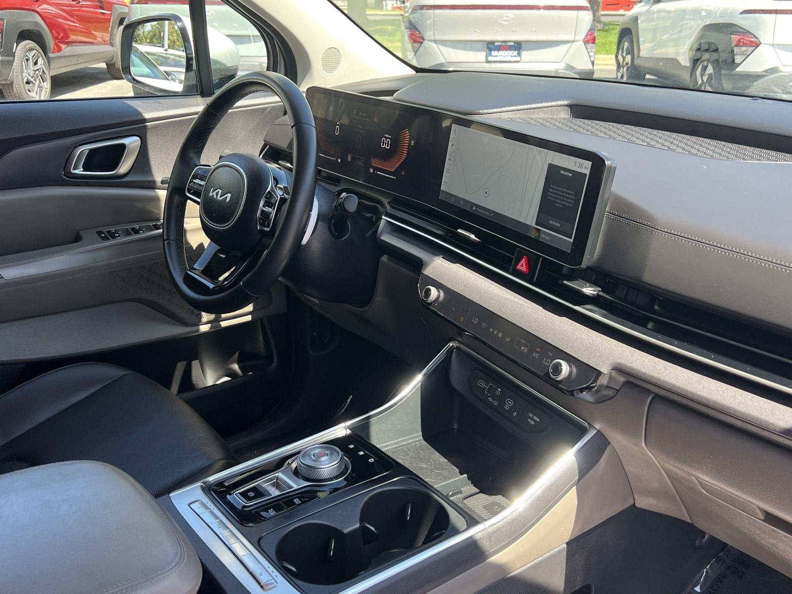 2026 Kia Carnival EX - Photo 20