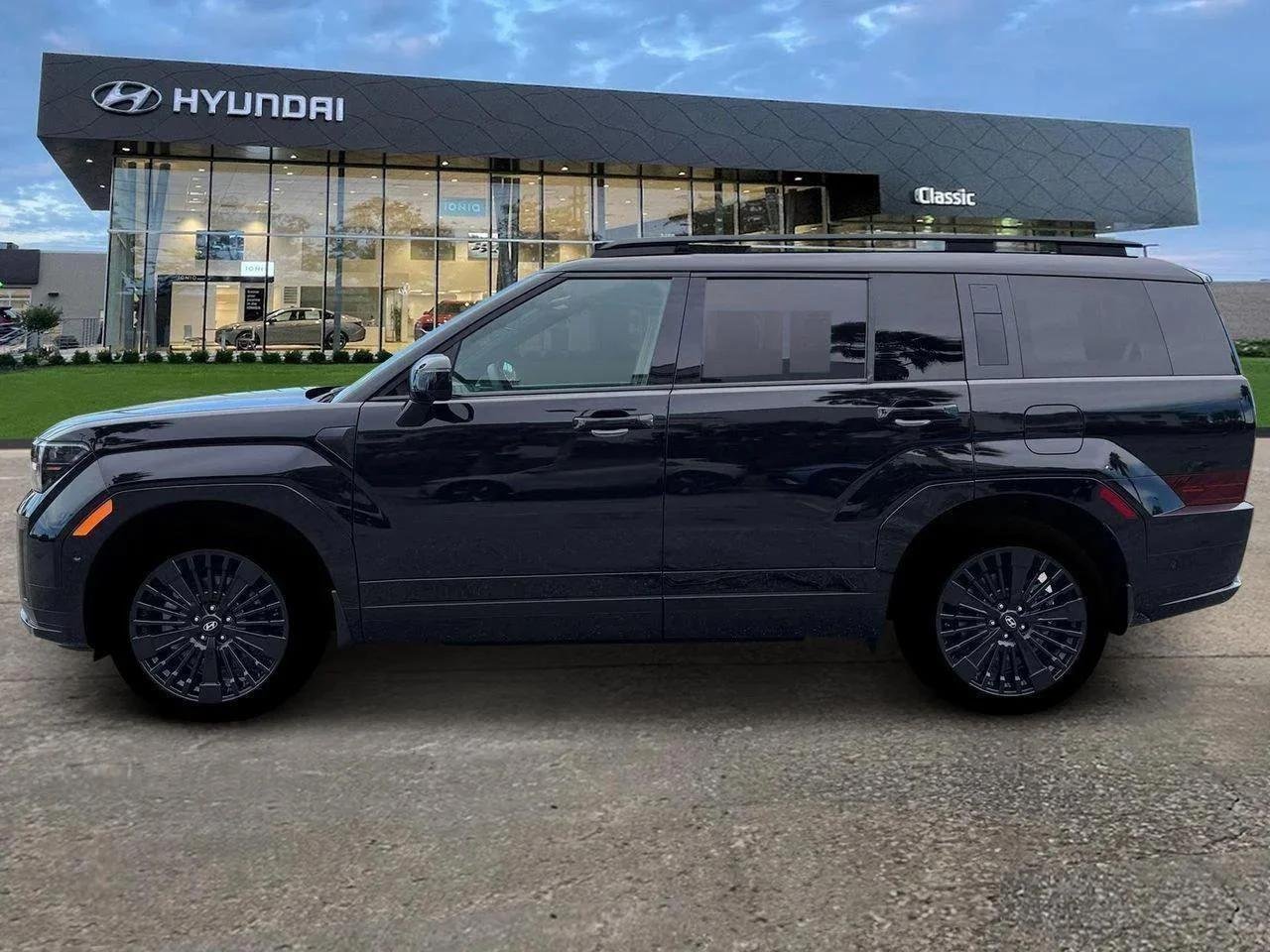 New 2026 Phantom Black Hyundai Calligraphy image 3