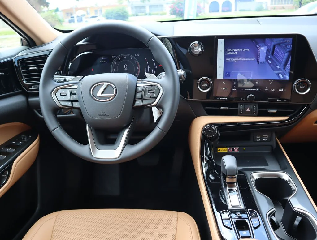 New 2026 White Lexus 350 Base image 36