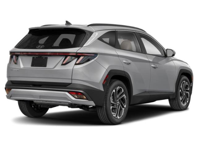 New 2026 Atlantis Blue Hyundai Limited AWD image 5