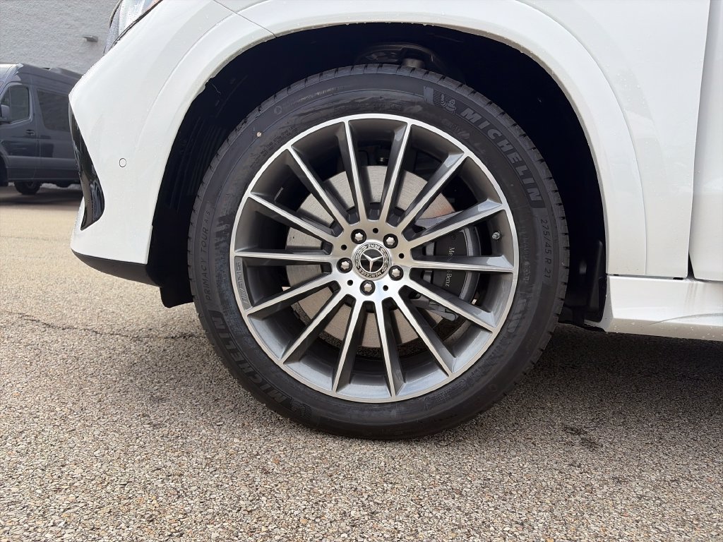 New 2027 Polar White Mercedes-Benz GLE 450 image 26