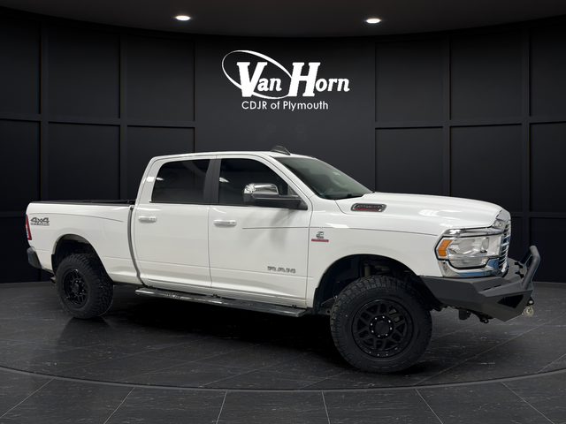 2019 Ram 2500 Big Horn