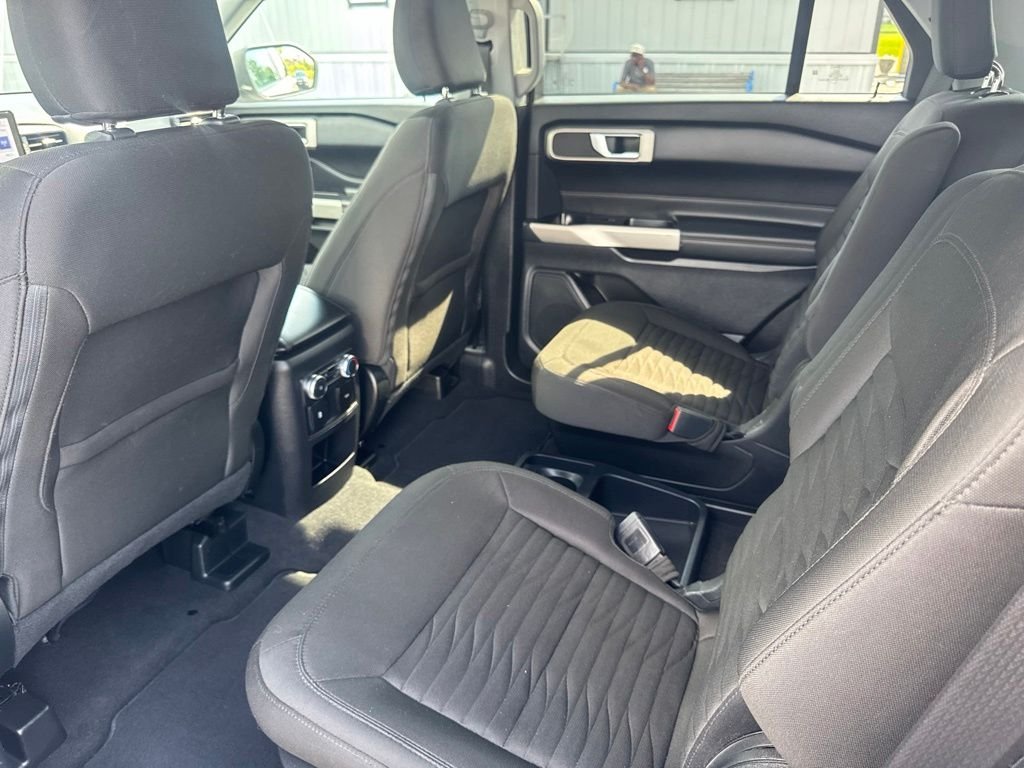 2021 Ford Explorer XLT - Photo 14