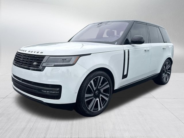 2023 Land Rover Range Rover SE