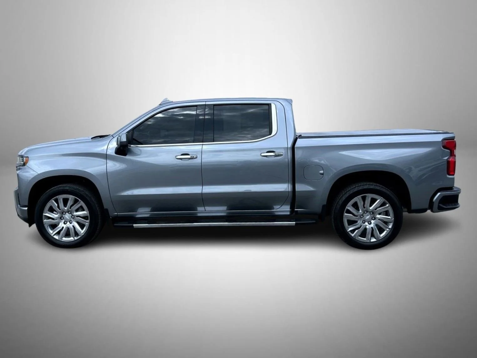 2019 Chevrolet Silverado 1500 High Country - Photo 8
