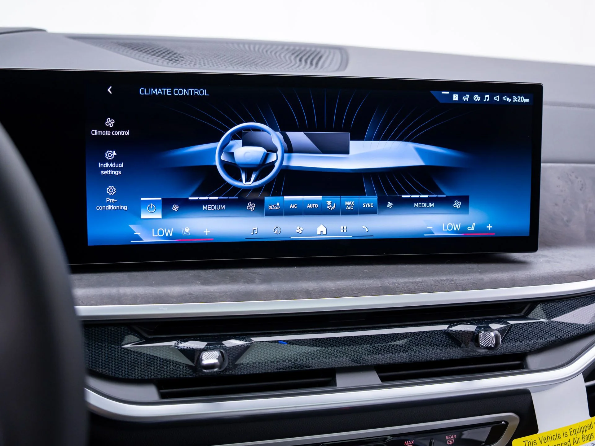 New 2026 Gray BMW xDrive50e image 27