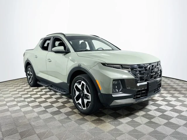 Certified Pre-Owned 2023 Hyundai Santa Cruz Limited