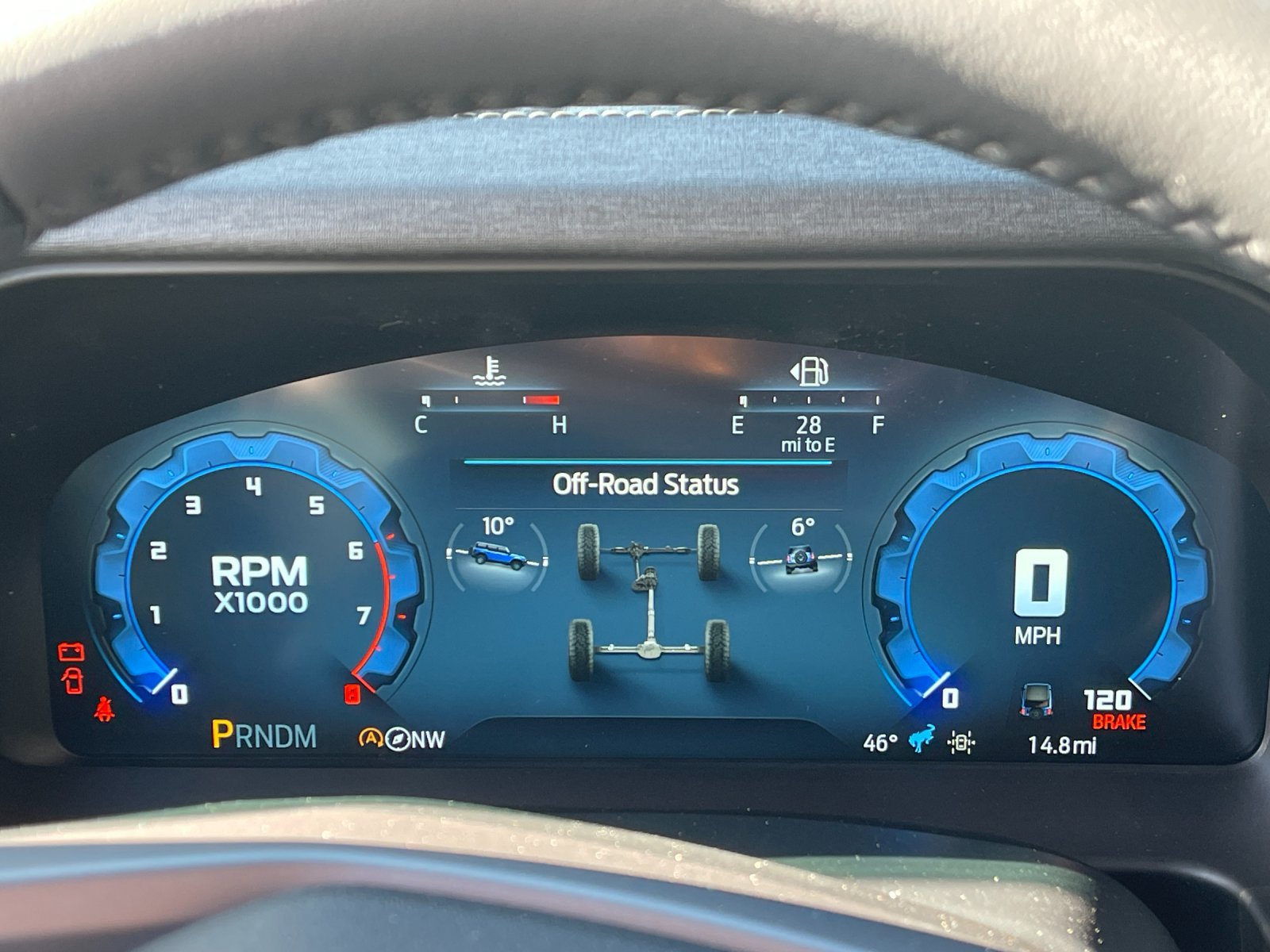 New 2025 Eruption Green Metallic Ford Badlands® image 29
