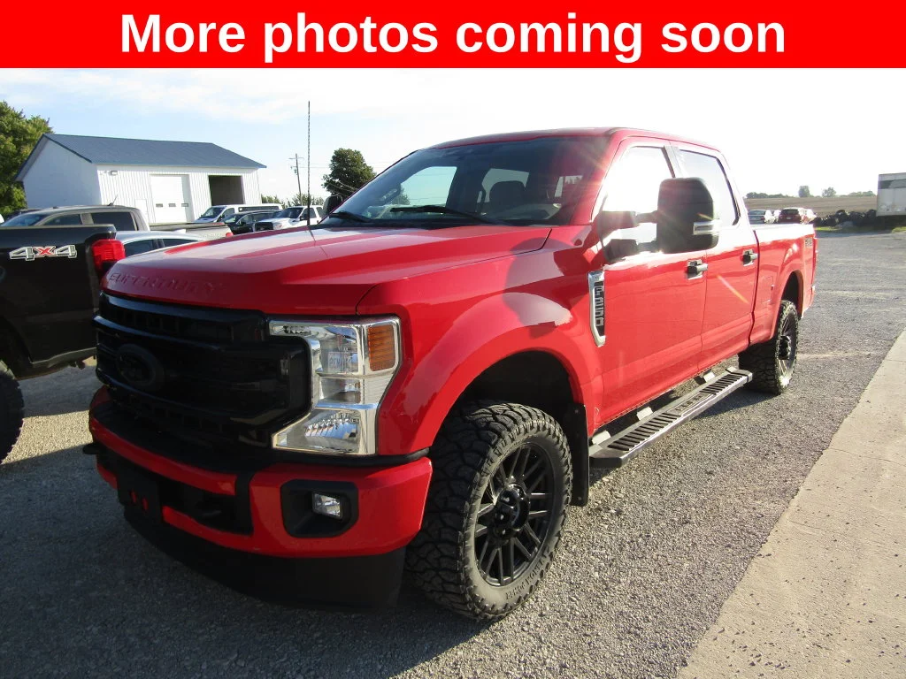 2022 Ford F-250 Super Duty XLT
