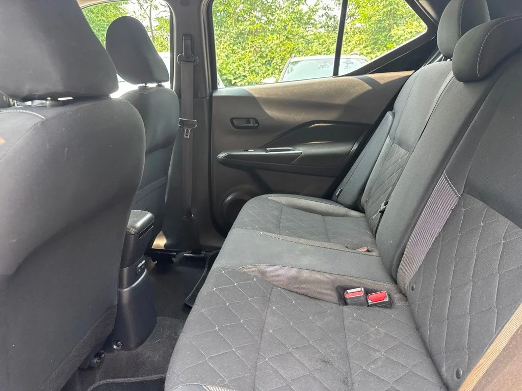 Used 2020 Black Nissan S image 12