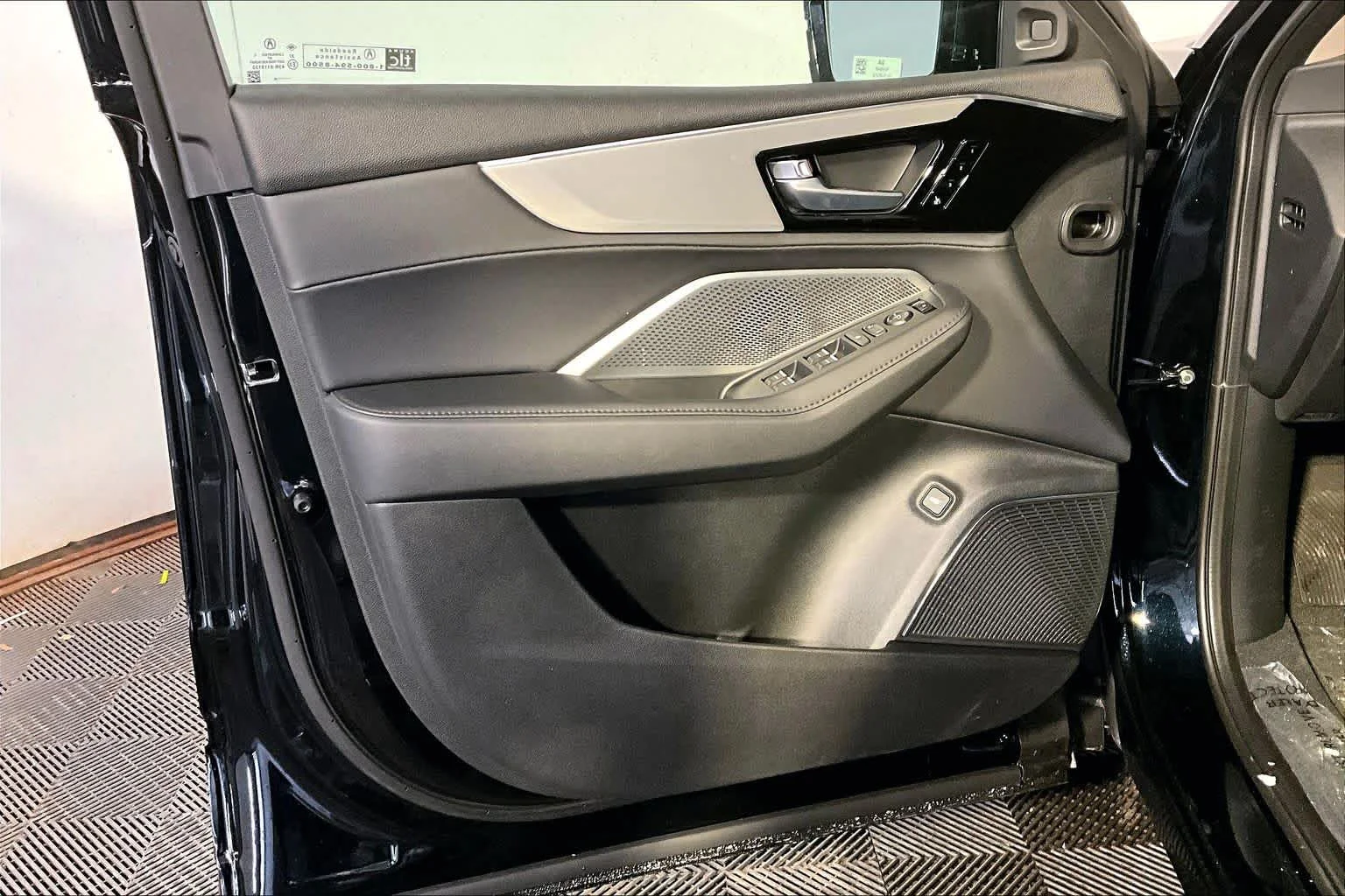 New 2026 Majestic Black Pearl Acura BASE image 12