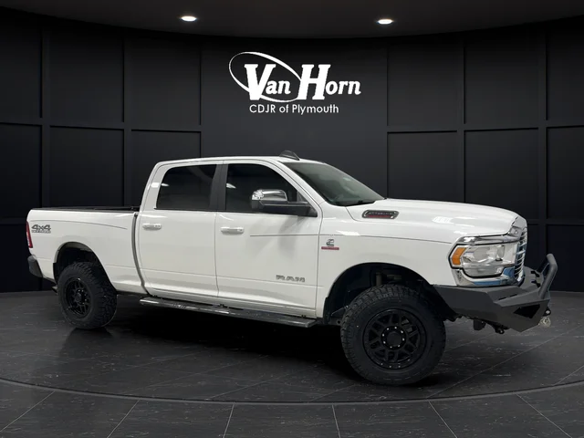 2019 Ram 2500 Big Horn