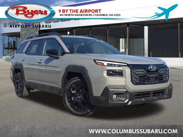 2026 Subaru Outback