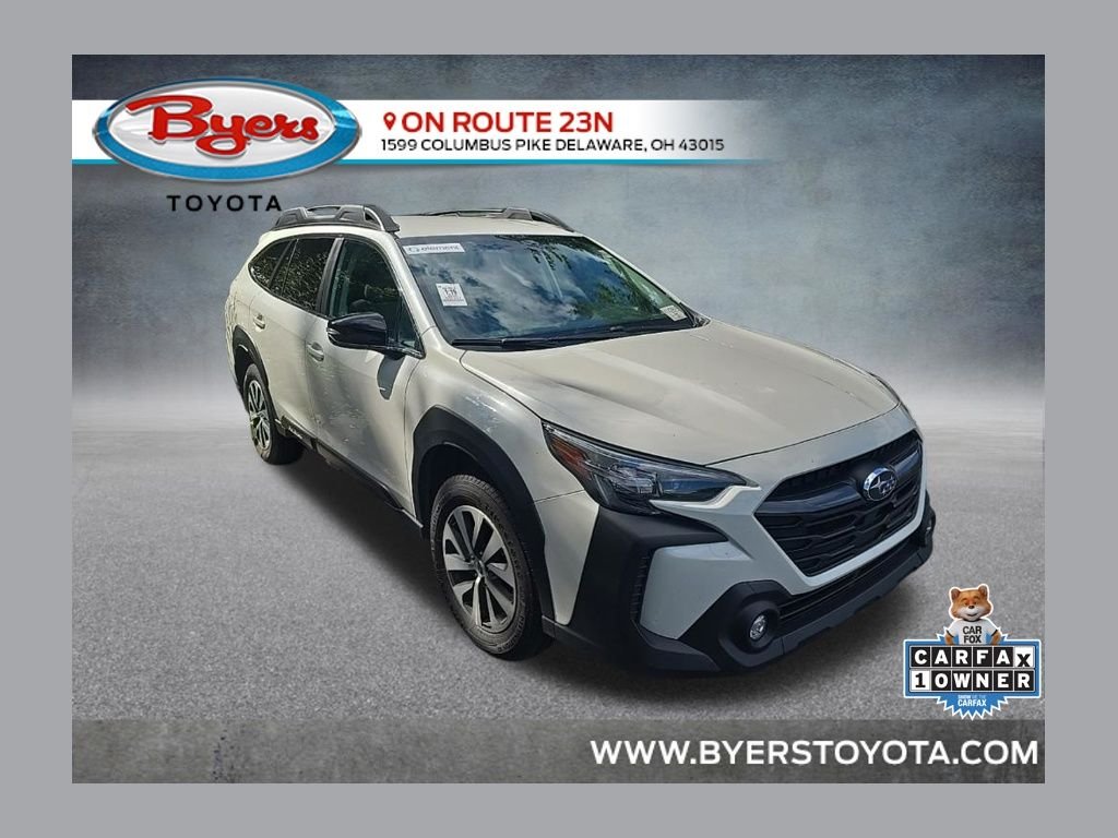 2024 Subaru Outback