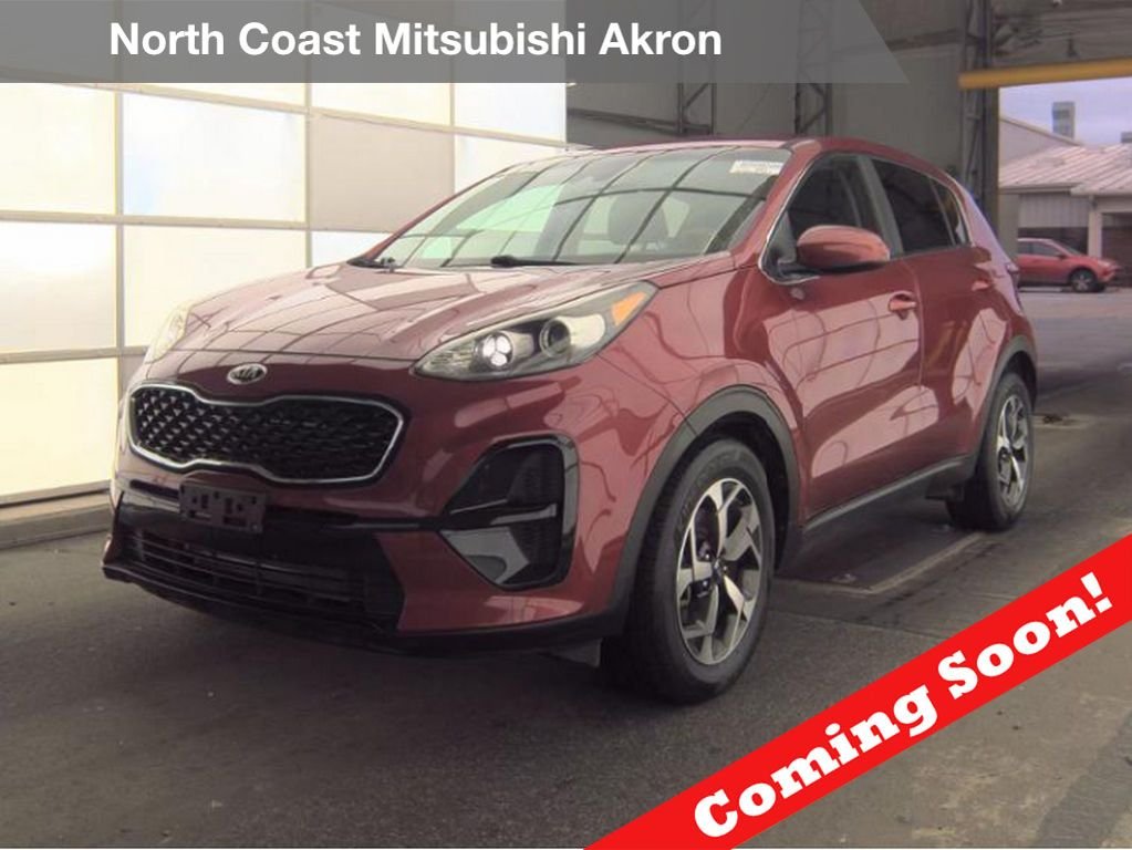 2021 Kia Sportage LX