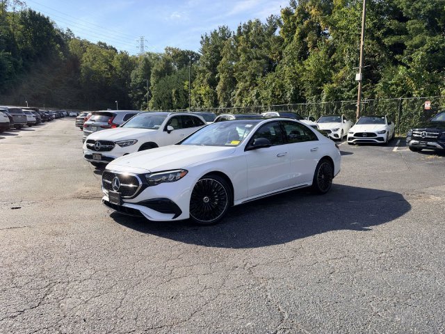2024 Mercedes-Benz E-Class