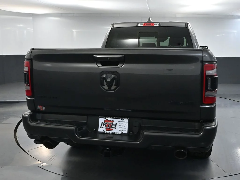 Used 2020 Gray Ram Rebel image 7