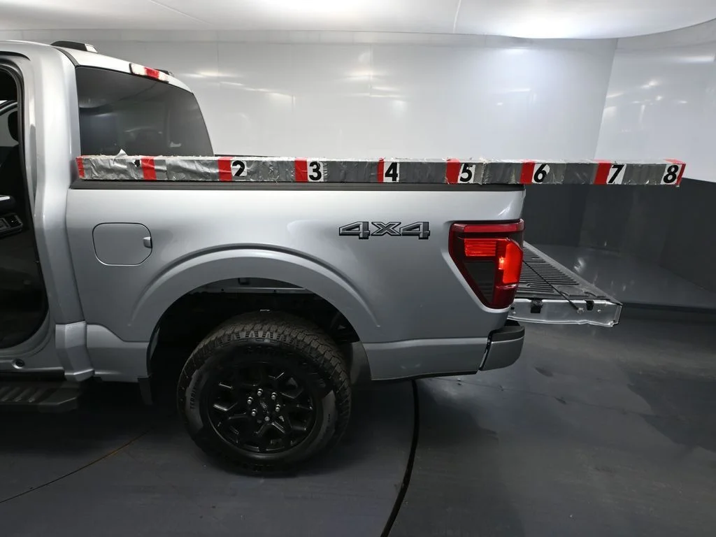 Certified Used 2024 Silver Ford XLT image 39