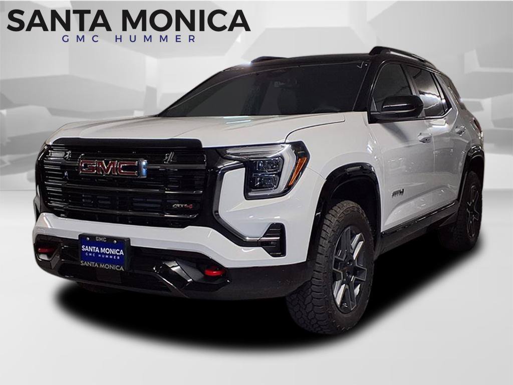 2026 GMC Terrain
