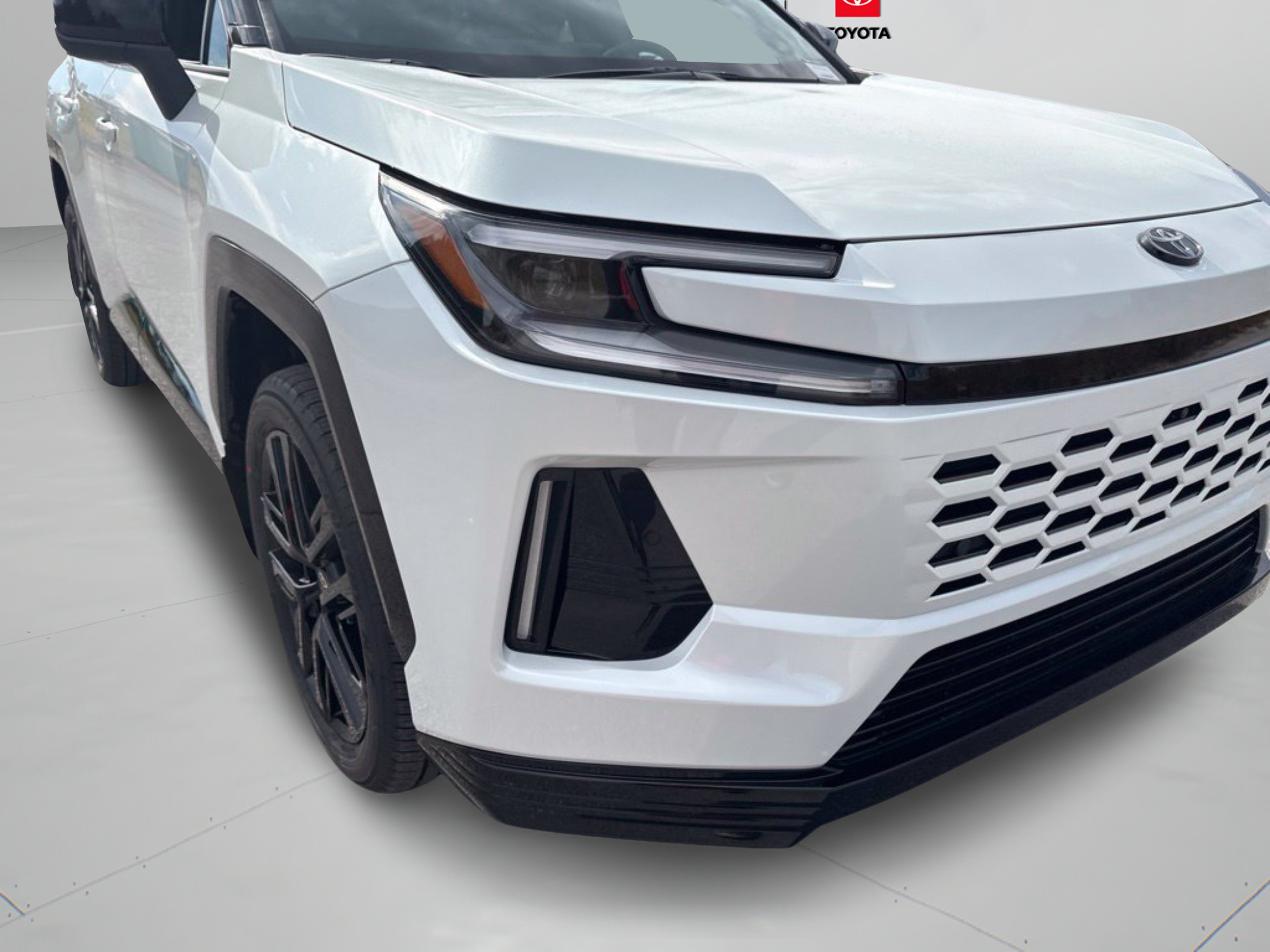 New 2026 Midnight Black Toyota XSE image 28