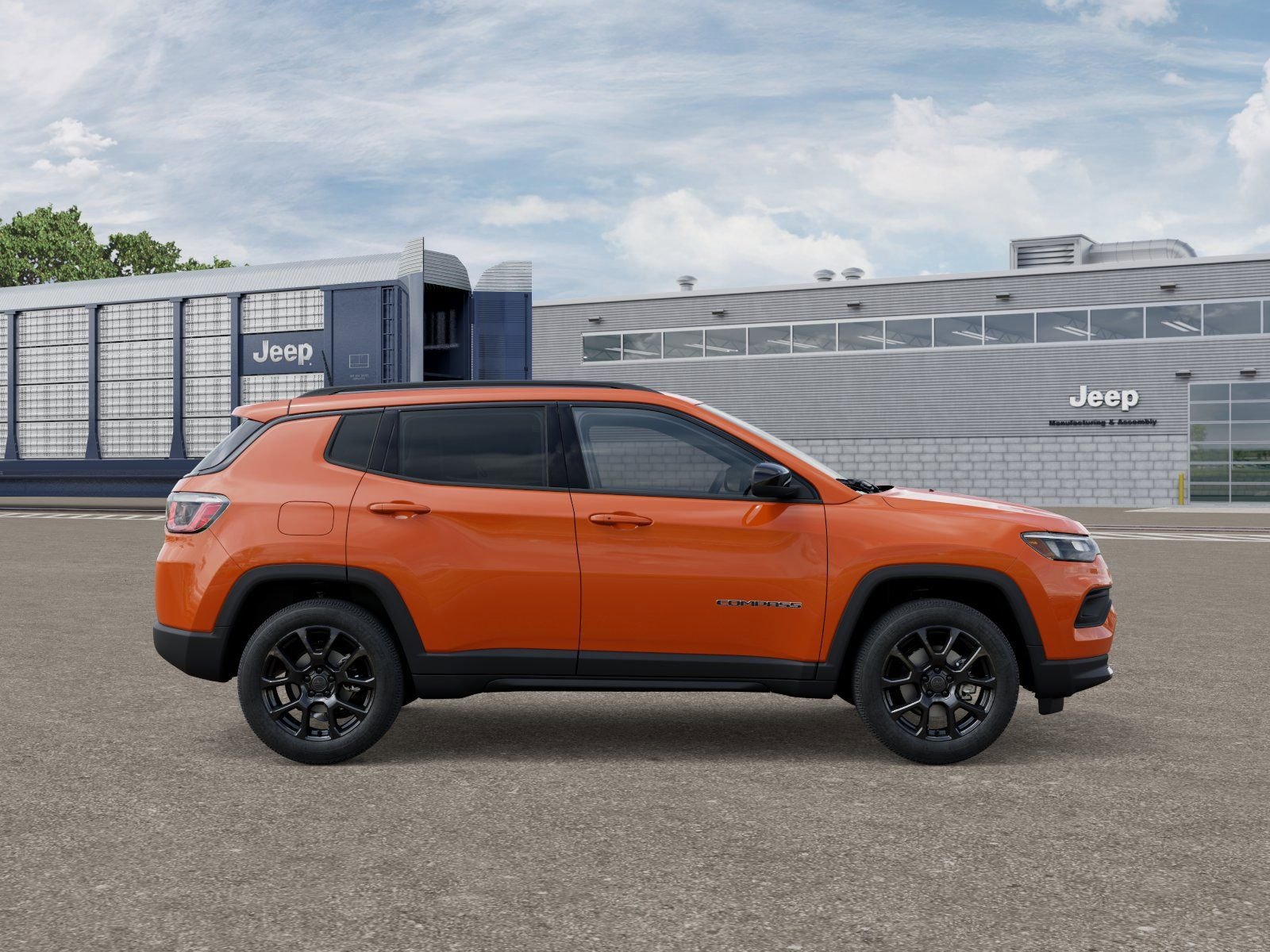 New 2026 Joose Exterior Paint Jeep Latitude image 21