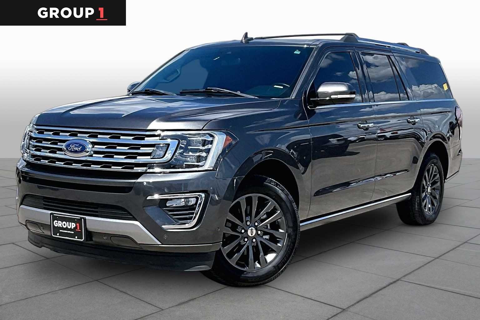 2021 Ford Expedition Max Limited