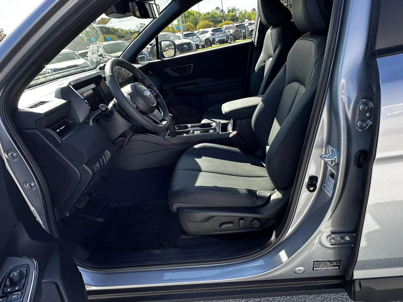 New 2026 ICE SILVER METALLIC Subaru Premium image 13