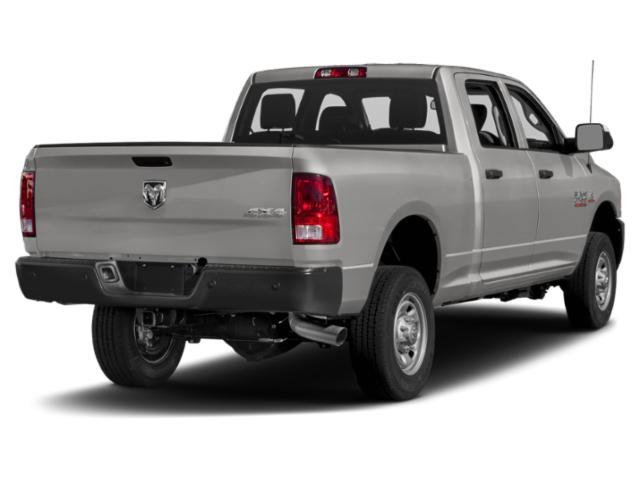 Used 2018 Granite Crystal Metallic Clearcoat Ram Tradesman image 3