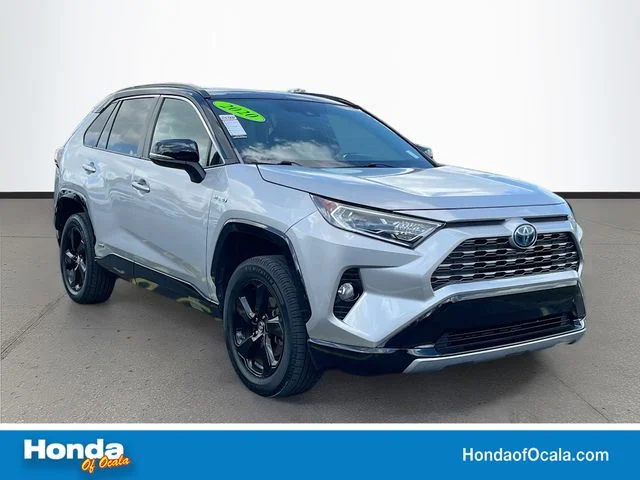 2020 Toyota RAV4
