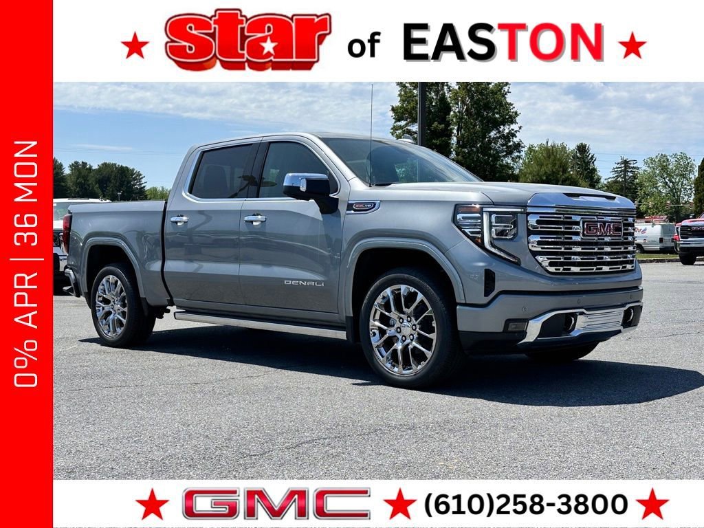 2026 GMC Sierra 4WD Crew Cab Short Box Denali's photo