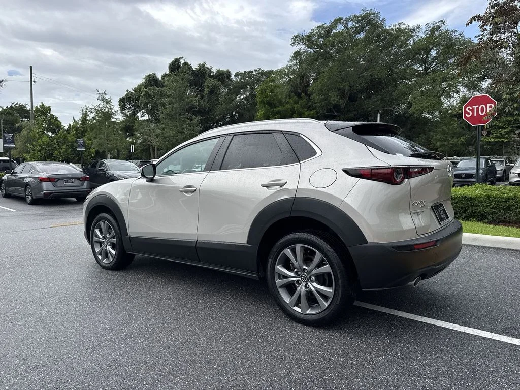 Used 2024 Platinum Quartz Metallic Mazda 2.5 S Preferred Package image 26