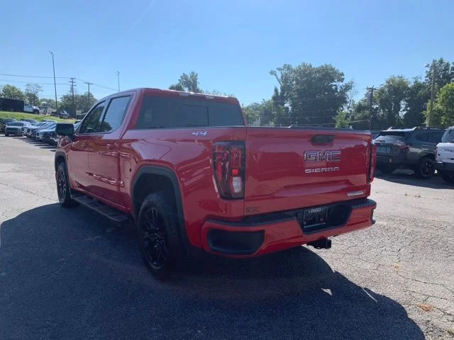 Used 2026 Red GMC Elevation image 6