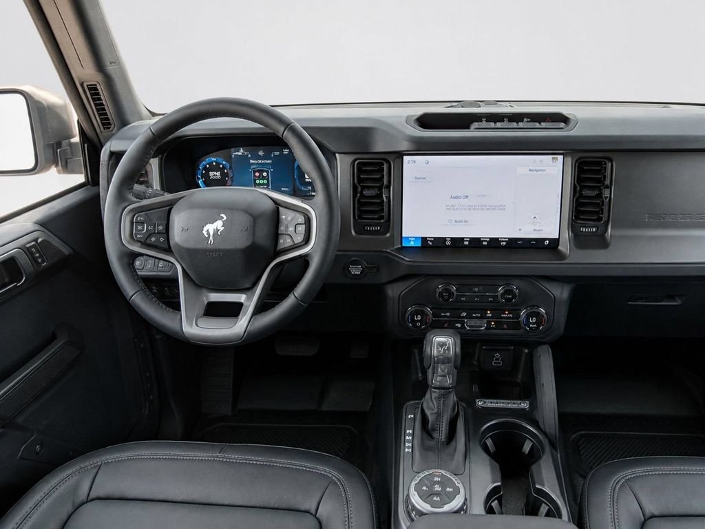 New 2026 Velocity Blue Metallic Ford Big Bend® image 21
