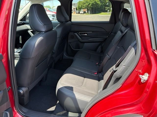 New 2026 Soul Red Crystal Metallic Mazda 2.5 S Select AWD image 9