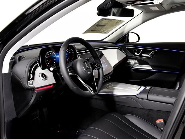 New 2026 Black Mercedes-Benz E 350 image 23