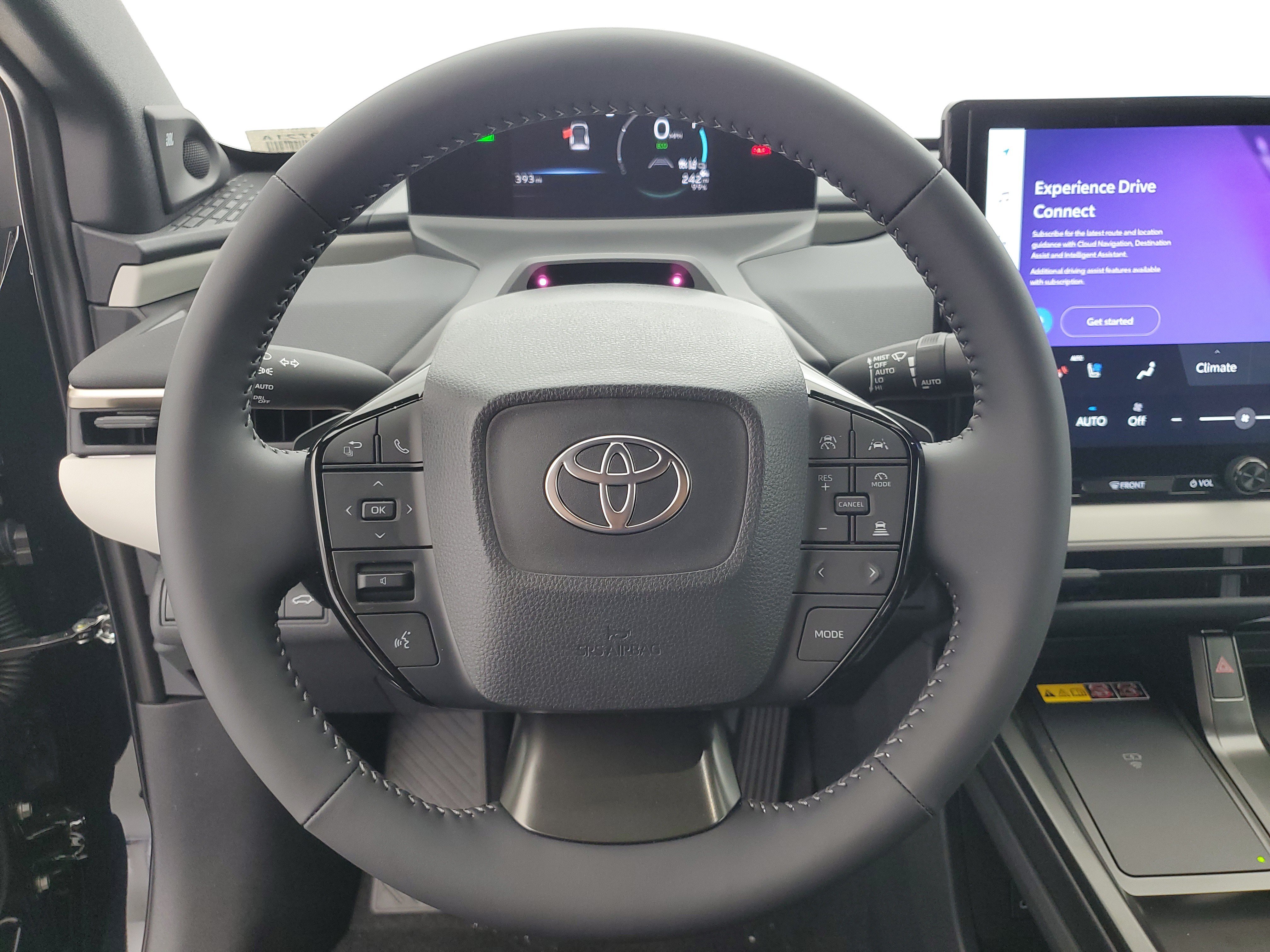 Used 2026 Midnight Black Metallic Toyota Limited image 23