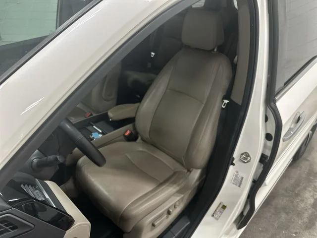Certified Used 2019 White Diamond Pearl Honda Elite image 12