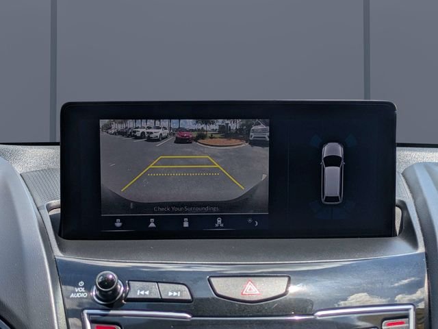 Used 2021 Black Acura Technology Package image 24