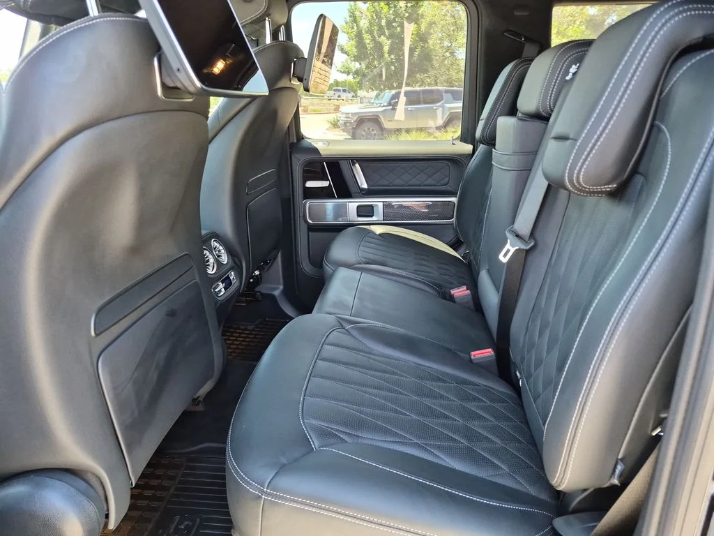 Used 2026 Black Mercedes-Benz G 63 AMG® image 37
