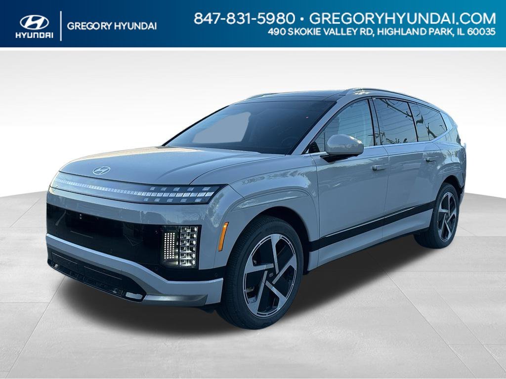 Used 2026 Gray Hyundai Performance Calligraphy image 1