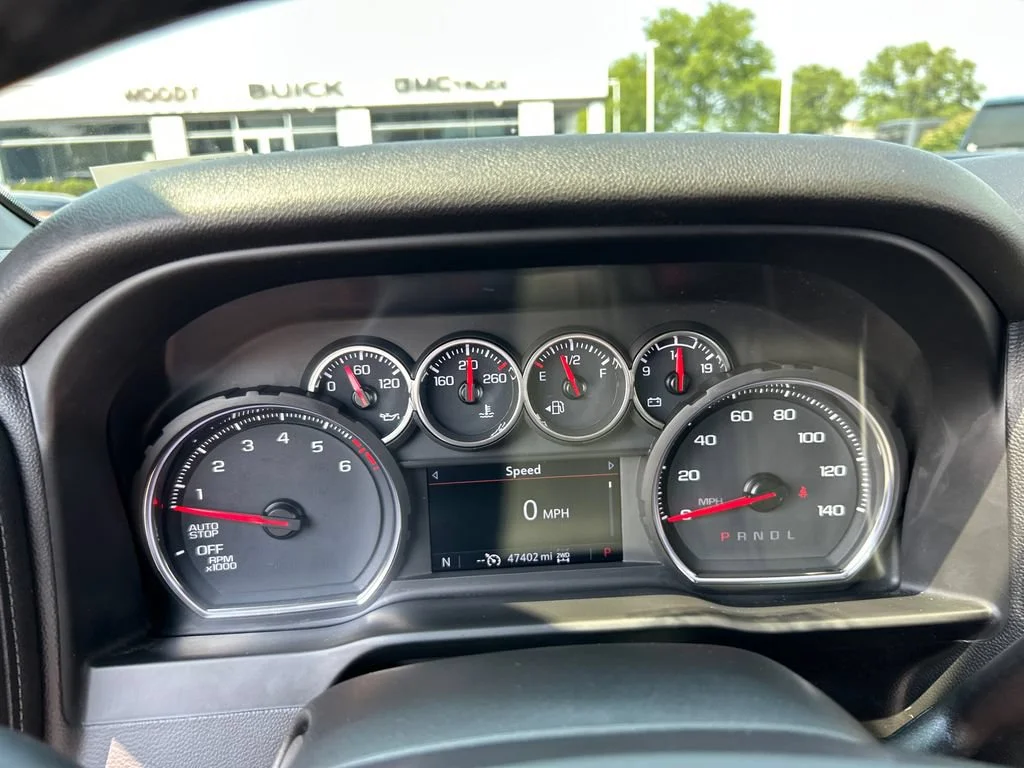 2021 Chevrolet Silverado 1500 LT Trail Boss - Photo 24