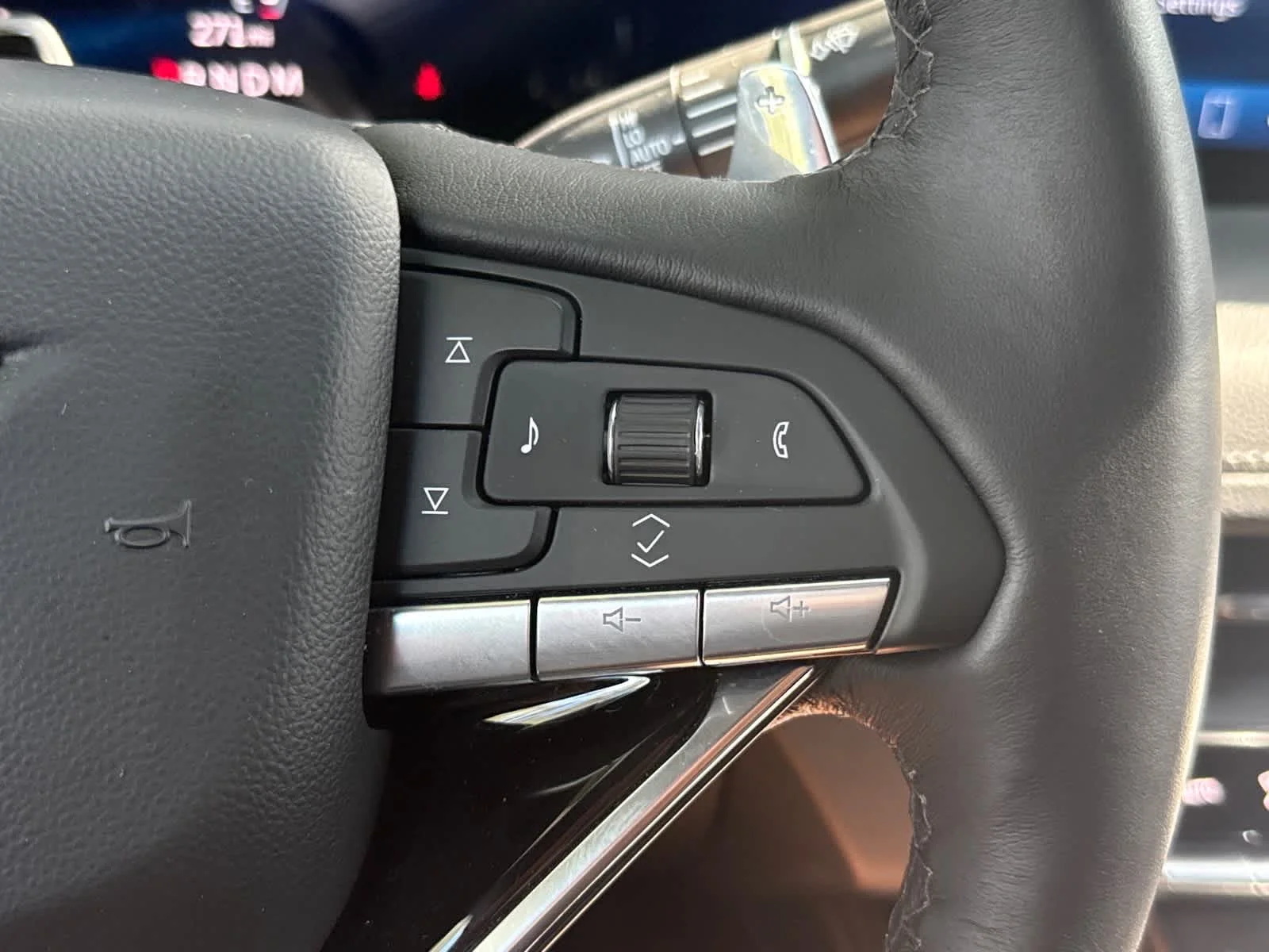 Certified Used 2026 Typhoon Metallic Cadillac Premium Luxury image 28