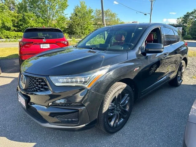 2020 Acura RDX A-Spec Package SH-AWD's photo