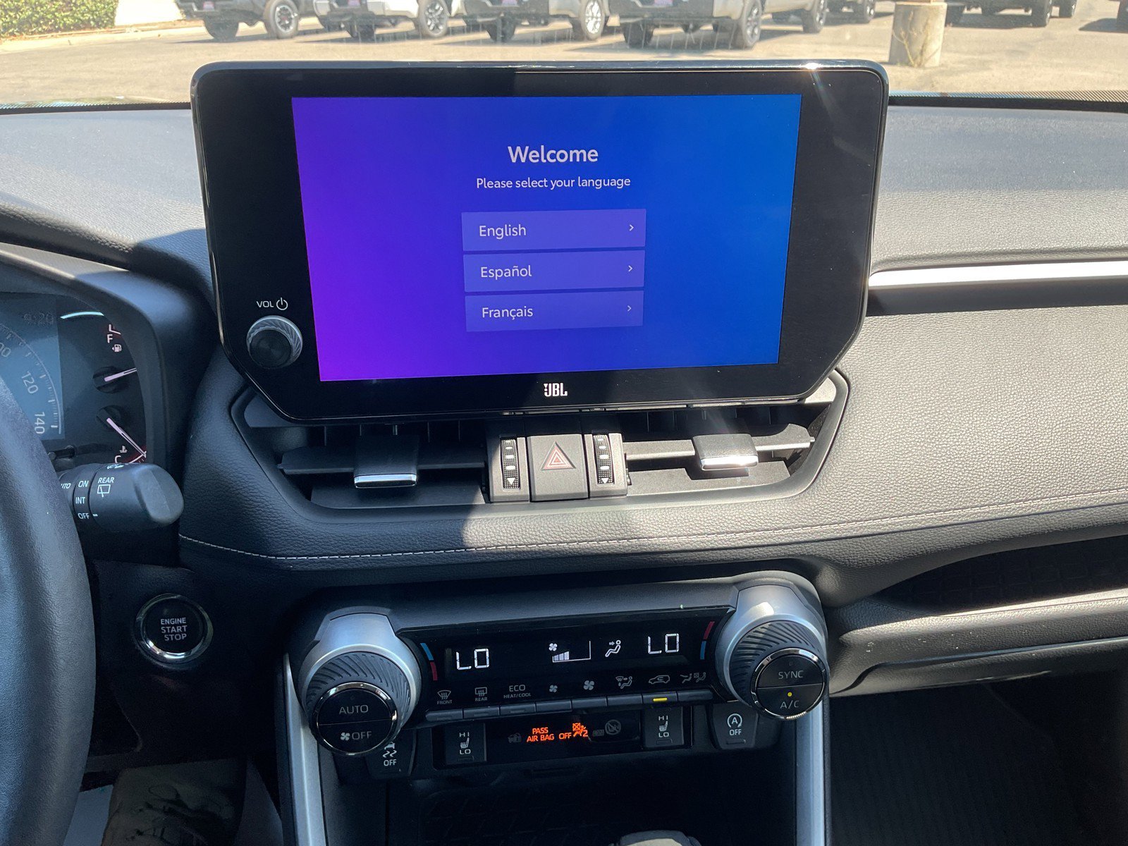 Certified Used 2023 Midnight Black Metallic Toyota XLE Premium image 26
