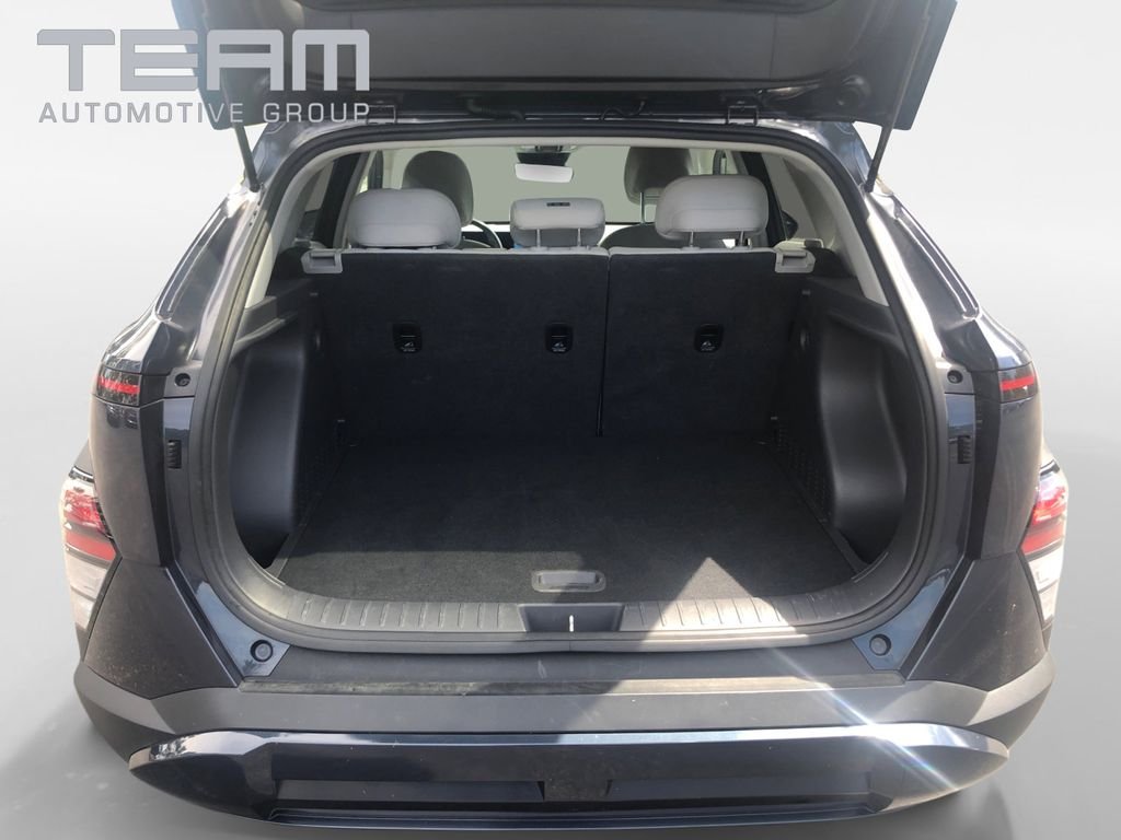 Used 2024 Blue Hyundai SEL image 13