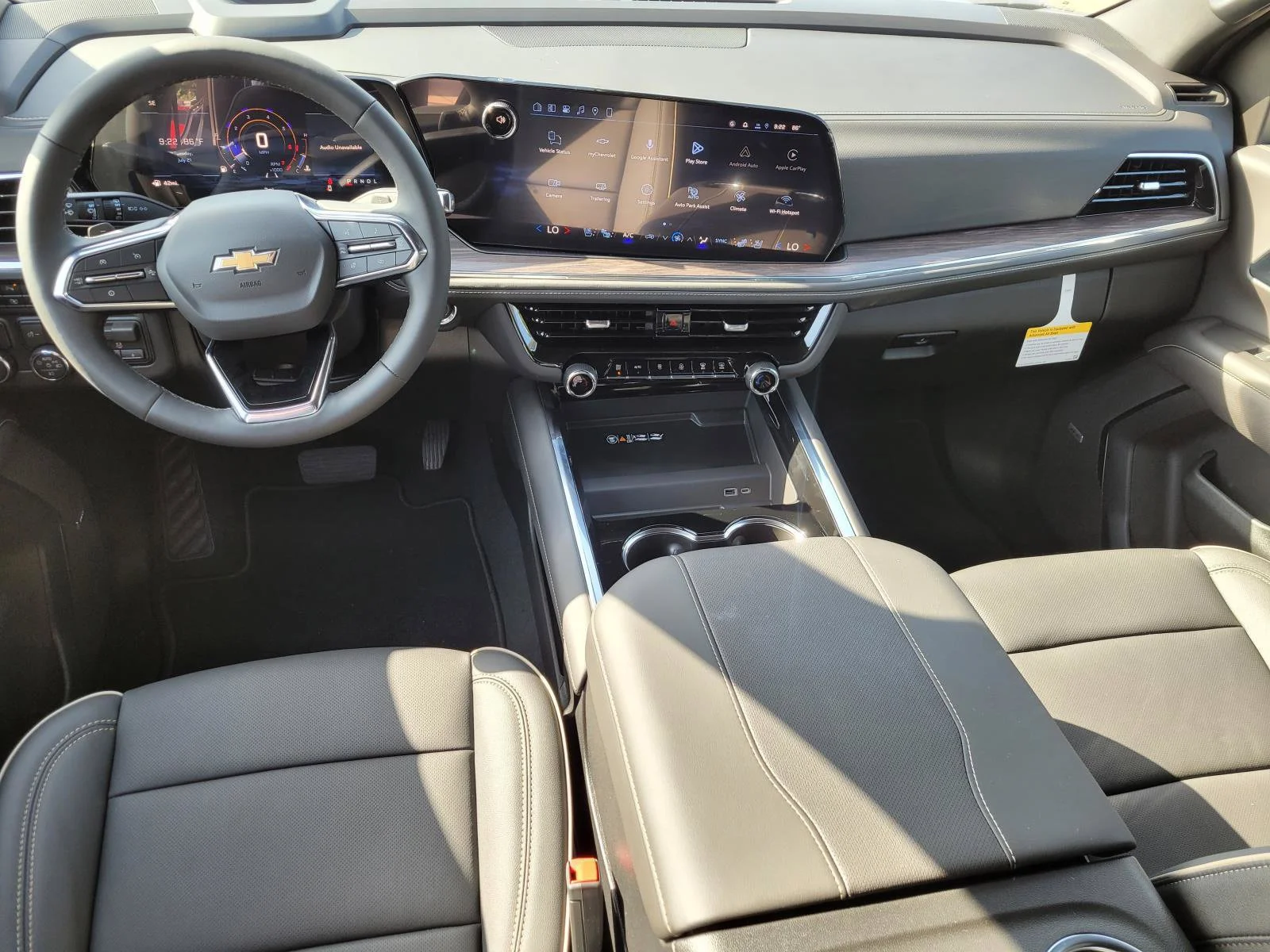 2026 Chevrolet Tahoe Premier - Photo 12