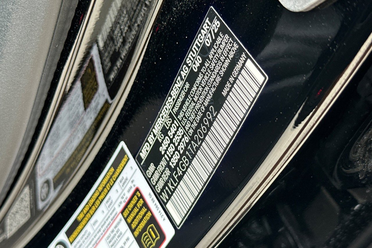 Used 2026 Black Mercedes-Benz E 350 image 28