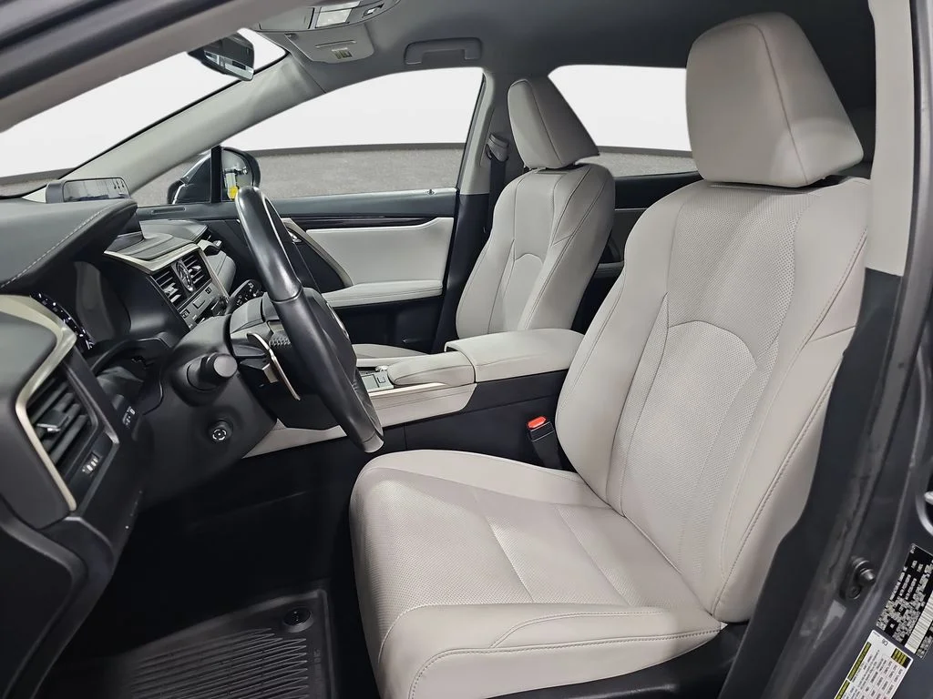 Used 2021 Gray Lexus 350 image 17