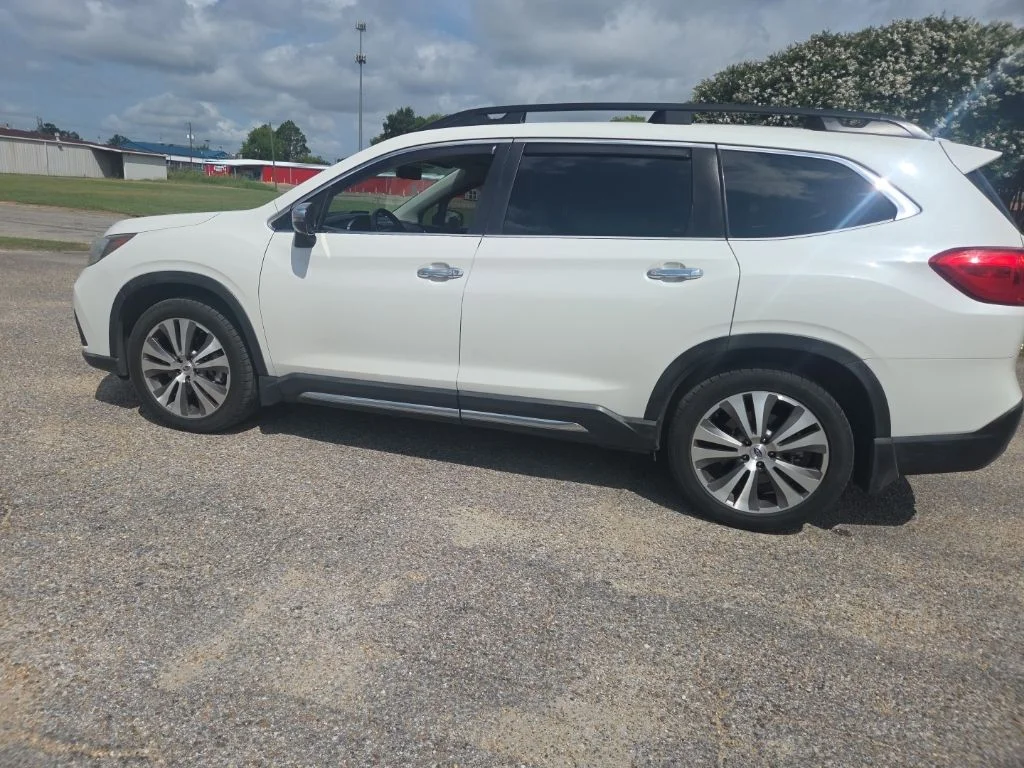 Used 2020 White Subaru Touring image 8